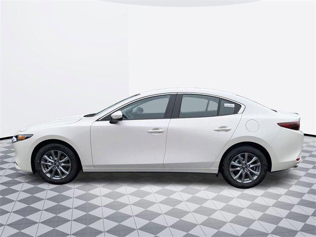 new 2025 Mazda Mazda3 car, priced at $25,031