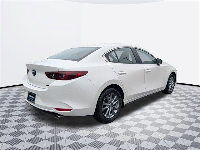 new 2025 Mazda Mazda3 car, priced at $25,031