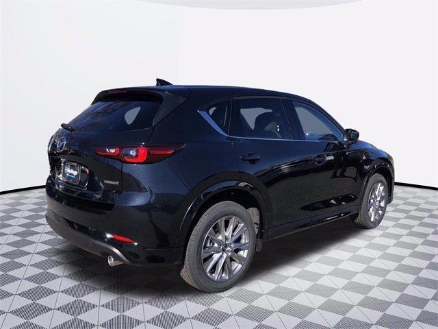 new 2024 Mazda CX-5 car, priced at $33,010