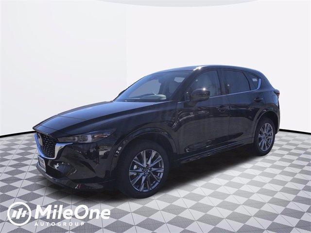 new 2024 Mazda CX-5 car, priced at $33,435
