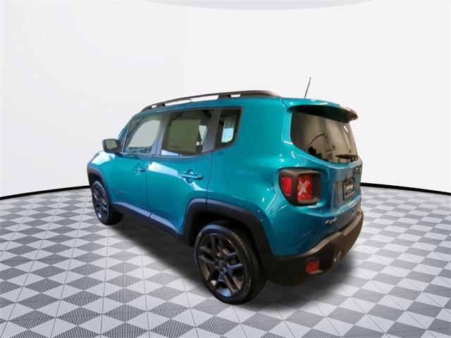 used 2021 Jeep Renegade car, priced at $17,800