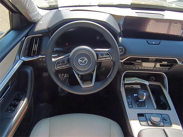 new 2025 Mazda CX-70 car, priced at $45,603