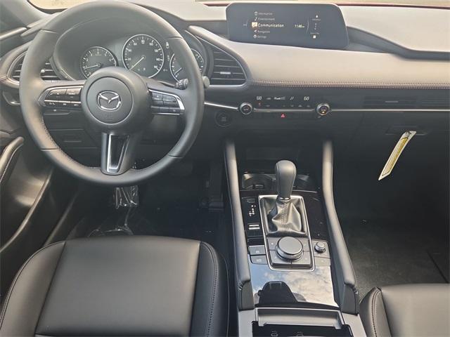 new 2025 Mazda Mazda3 car, priced at $27,232