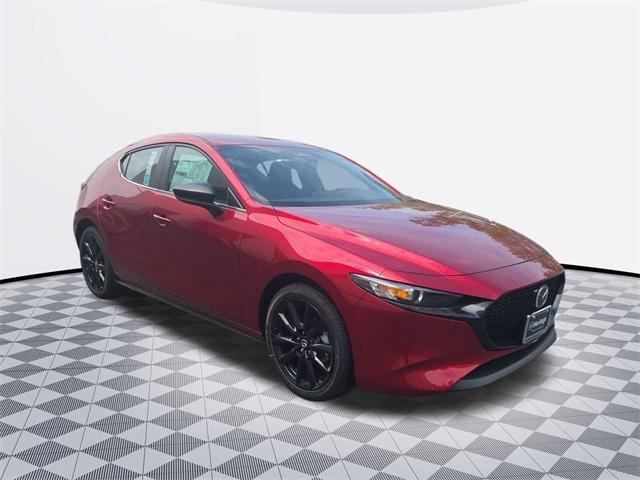 new 2025 Mazda Mazda3 car, priced at $27,232