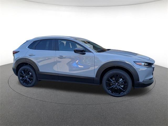 new 2025 Mazda CX-30 car, priced at $25,684