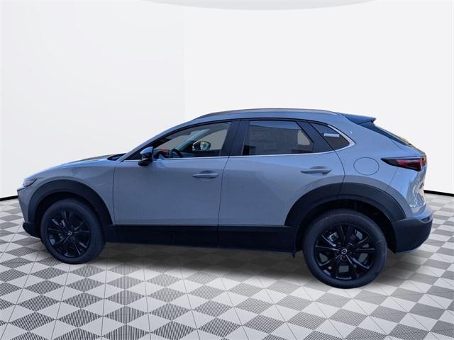 new 2025 Mazda CX-30 car, priced at $28,484