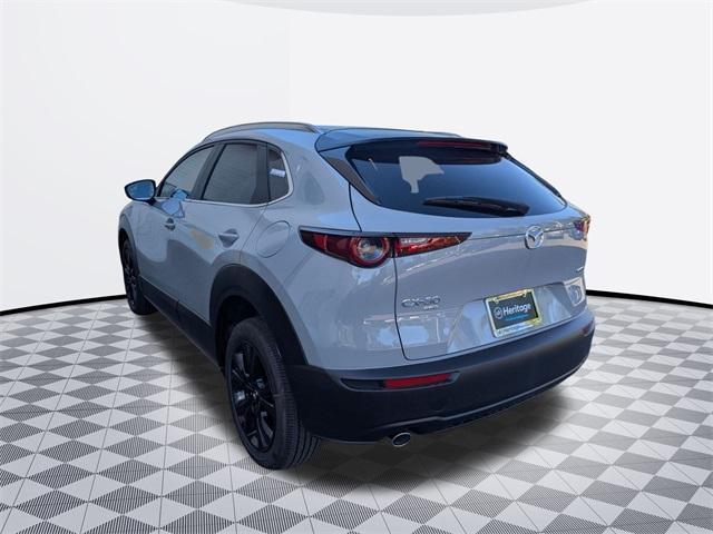 new 2025 Mazda CX-30 car, priced at $28,484