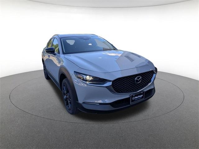 new 2025 Mazda CX-30 car, priced at $25,684