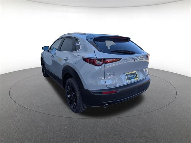 new 2025 Mazda CX-30 car, priced at $25,684