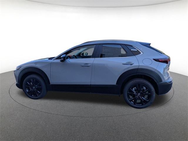 new 2025 Mazda CX-30 car, priced at $25,684