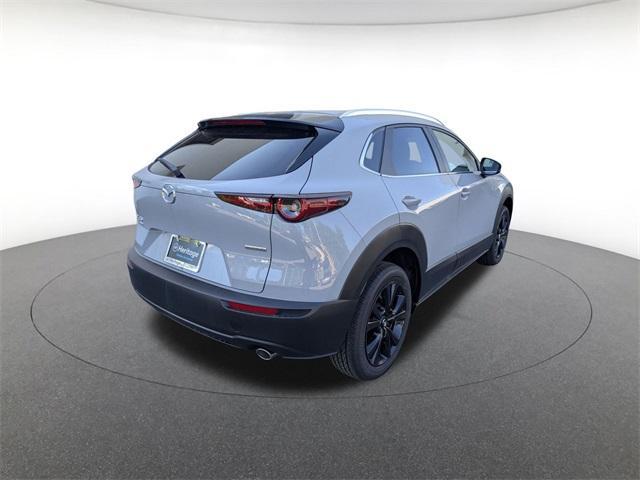 new 2025 Mazda CX-30 car, priced at $25,684