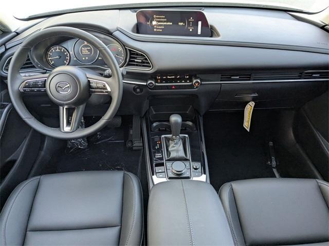 new 2025 Mazda CX-30 car, priced at $28,484