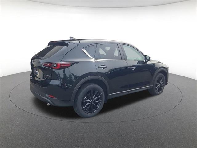 new 2025 Mazda CX-5 car, priced at $32,793