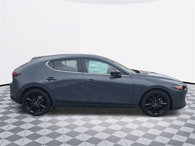 new 2025 Mazda Mazda3 car, priced at $31,176