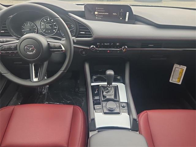 new 2025 Mazda Mazda3 car, priced at $31,176