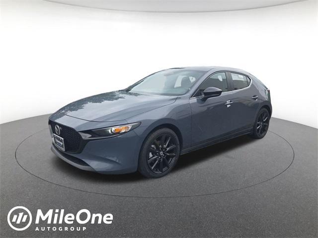 new 2025 Mazda Mazda3 car, priced at $30,376