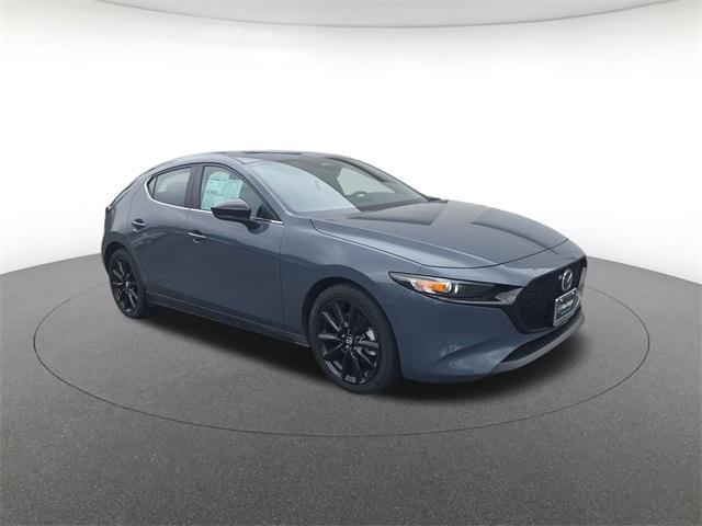 new 2025 Mazda Mazda3 car, priced at $30,376