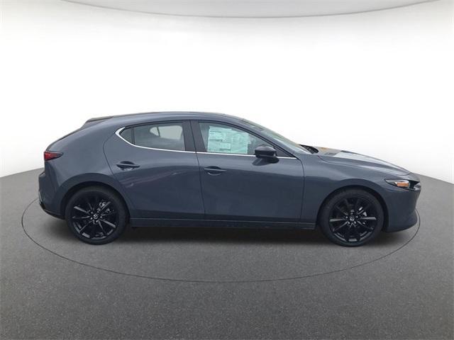 new 2025 Mazda Mazda3 car, priced at $30,376