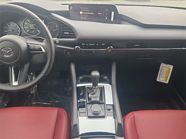 new 2025 Mazda Mazda3 car, priced at $31,176