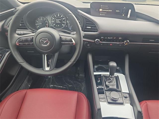 new 2025 Mazda Mazda3 car, priced at $31,176