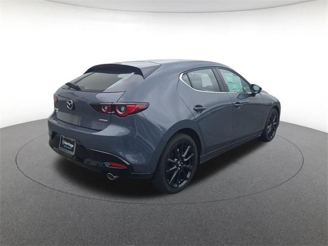 new 2025 Mazda Mazda3 car, priced at $30,376