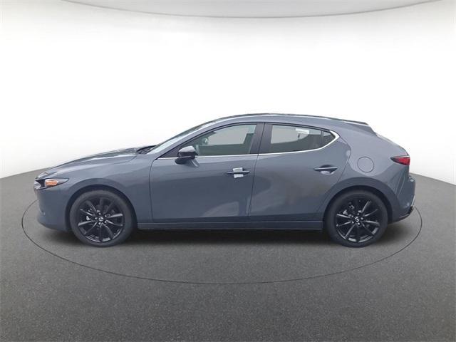 new 2025 Mazda Mazda3 car, priced at $30,376