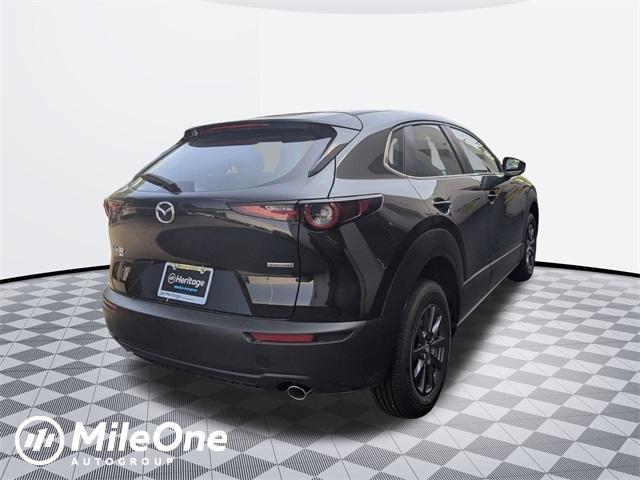 new 2025 Mazda CX-30 car, priced at $26,257