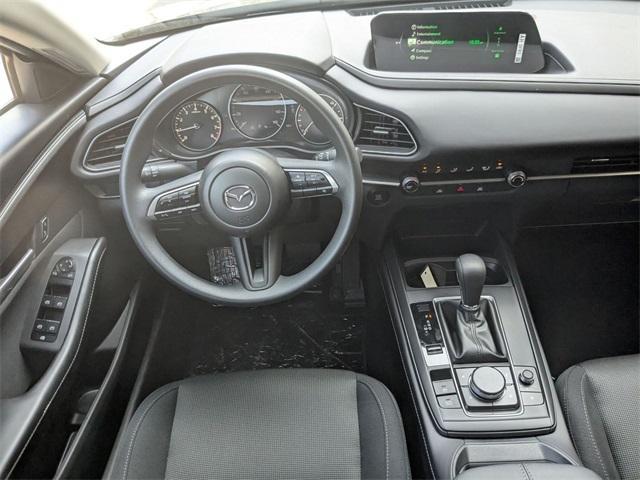 new 2025 Mazda CX-30 car, priced at $26,257
