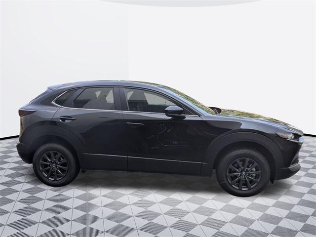 new 2025 Mazda CX-30 car, priced at $26,257