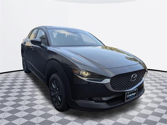 new 2025 Mazda CX-30 car, priced at $26,257