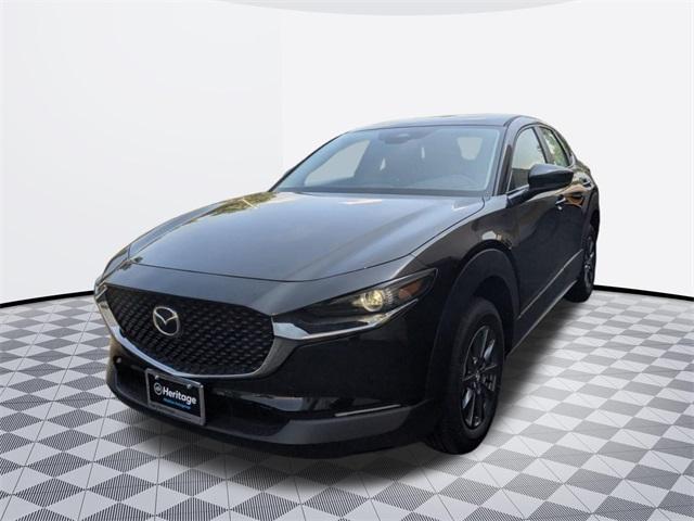 new 2025 Mazda CX-30 car, priced at $26,257