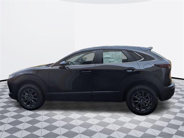 new 2025 Mazda CX-30 car, priced at $26,257