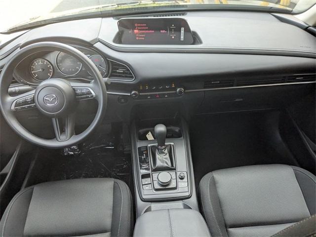 new 2025 Mazda CX-30 car, priced at $26,257