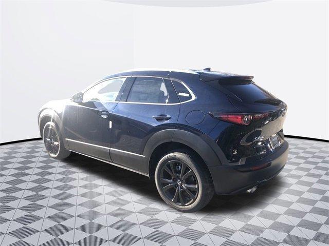 new 2024 Mazda CX-30 car, priced at $35,822