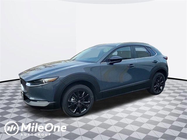 new 2024 Mazda CX-30 car, priced at $28,312