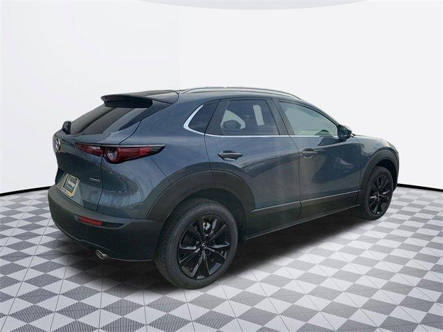 new 2024 Mazda CX-30 car, priced at $28,312