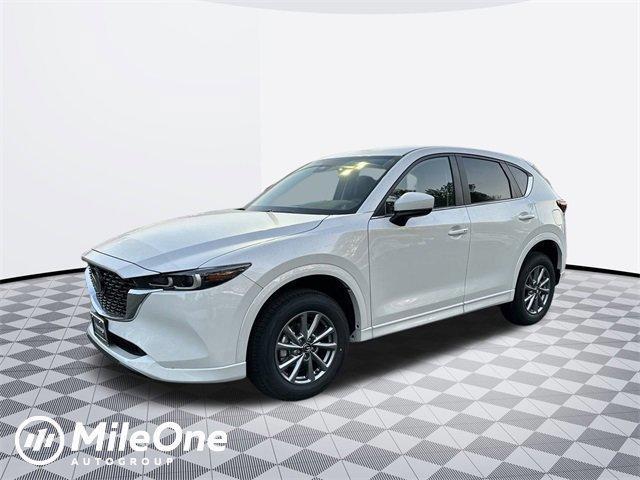 new 2024 Mazda CX-5 car, priced at $29,243
