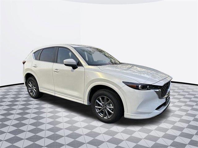 new 2024 Mazda CX-5 car, priced at $28,243