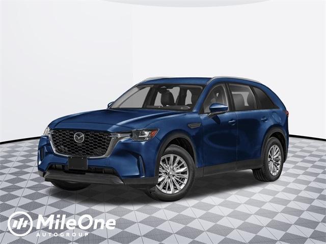 new 2026 Mazda CX-90 car, priced at $40,330