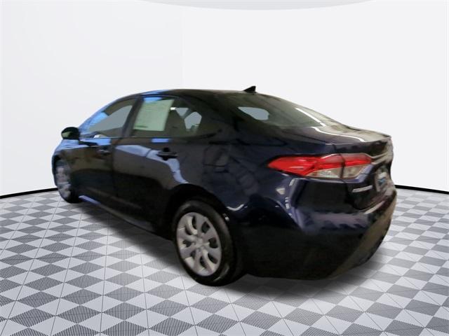 used 2021 Toyota Corolla car, priced at $18,000