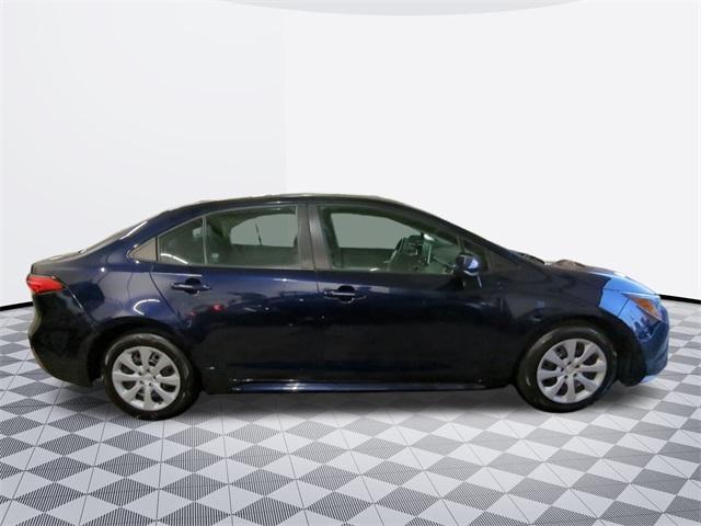 used 2021 Toyota Corolla car, priced at $18,000