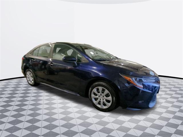 used 2021 Toyota Corolla car, priced at $18,000