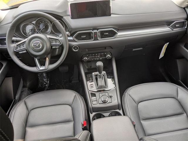 new 2025 Mazda CX-5 car, priced at $32,314