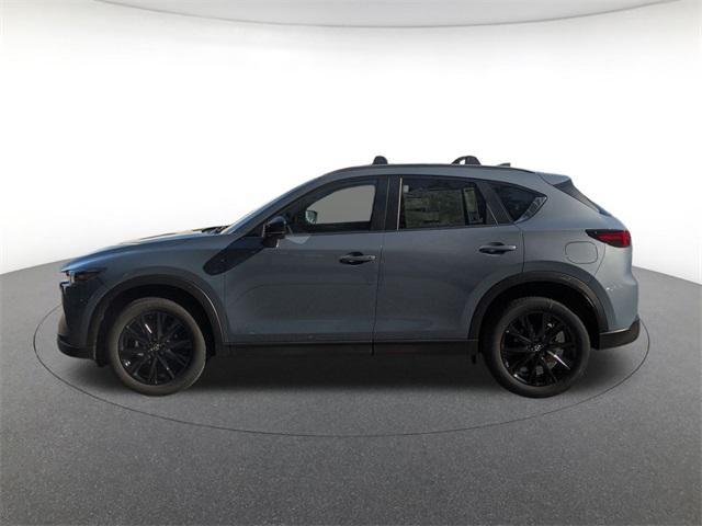 new 2025 Mazda CX-5 car, priced at $33,522
