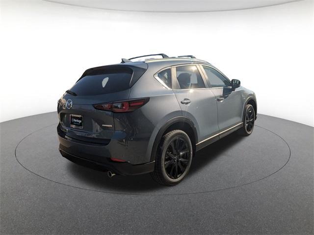 new 2025 Mazda CX-5 car, priced at $33,522
