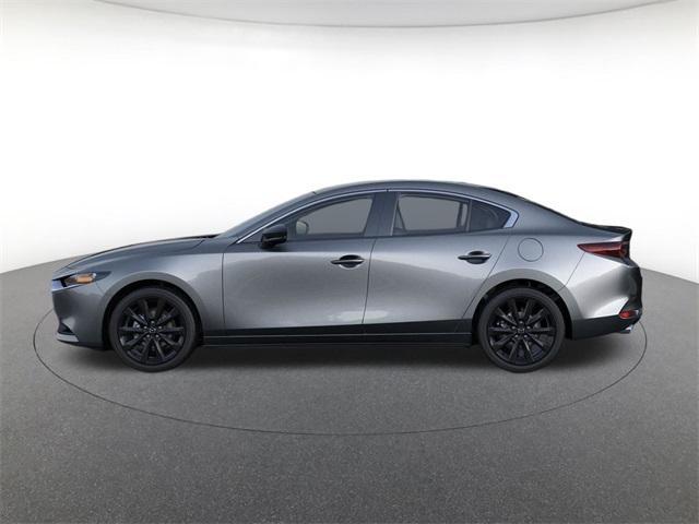 new 2026 Mazda Mazda3 car, priced at $27,815