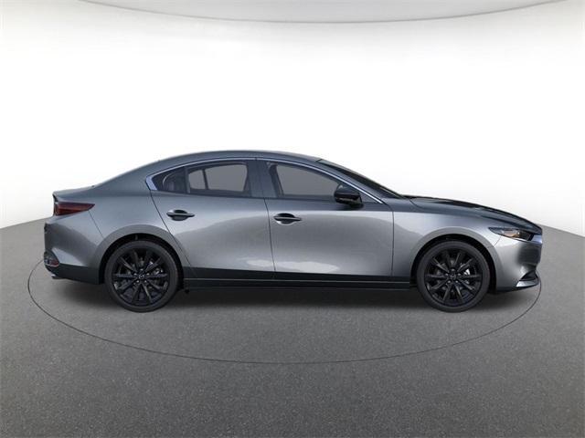 new 2026 Mazda Mazda3 car, priced at $27,815