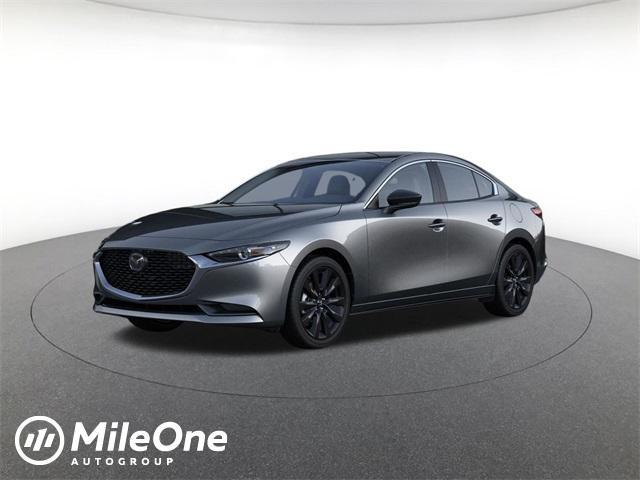 new 2026 Mazda Mazda3 car, priced at $27,815