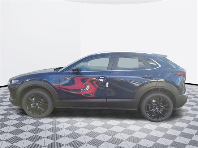 new 2025 Mazda CX-30 car, priced at $27,484