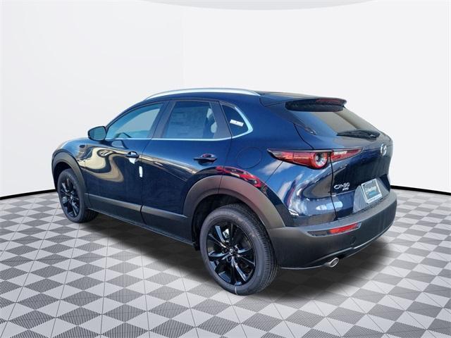 new 2025 Mazda CX-30 car, priced at $27,484